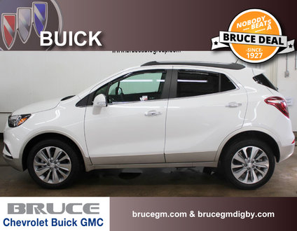 2018 Buick Encore CX 1.4L 4 CYL TURBOCHARGED AUTOMATIC AWD