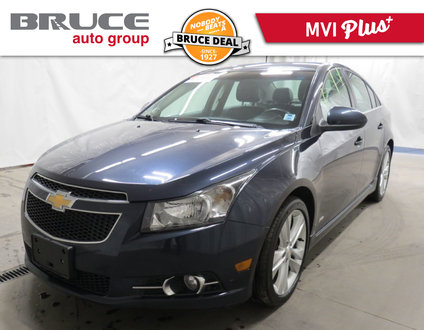 2014 Chevrolet Cruze RS LT - HEATED SEATS / LEATHER / REAR CAMERA