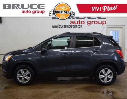2015 Chevrolet Trax LT - BLUETOOTH / AWD / POWER PACKAGE
