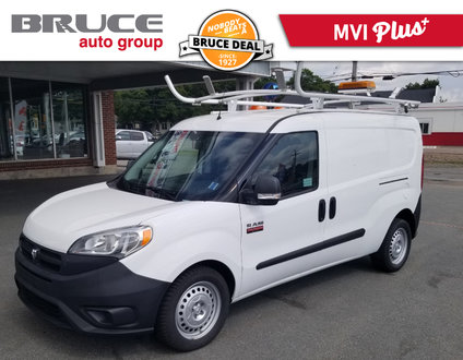 2015 Dodge RAM PROMASTER ST CITY - 2.4L 4 CYL AUTOMATIC FWD CARGO VAN