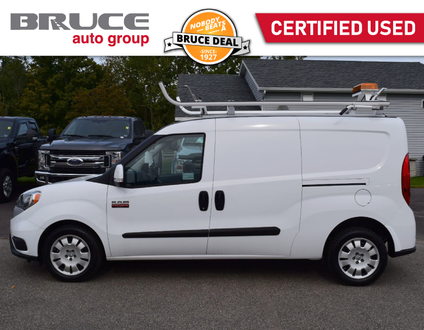 2016 Dodge RAM PROMASTER SLT CITY - 2.4L 4 CYL AUTOMATIC FWD CARGO VAN