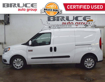 2017 Dodge RAM PROMASTER CITY SLT - BLUETOOTH / VINYL FLOOR / REAR CAMERA