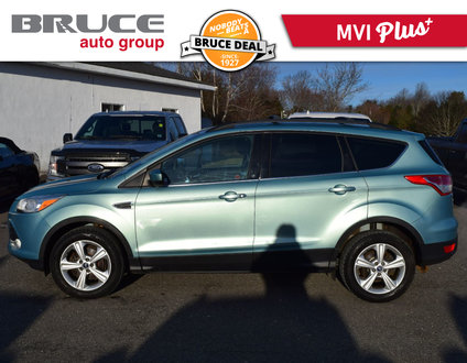 2013 Ford Escape SE - BLUETOOTH / LEATHER INTERIOR / HEATED SEATS