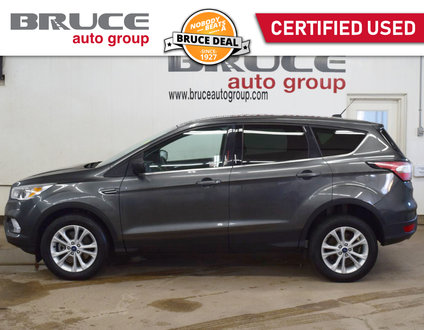 2017 Ford Escape SE - BLUETOOTH / 4WD / REAR CAMERA