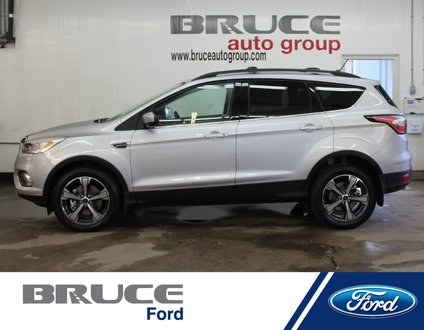 2018 Ford Escape SEL - AWESOME DEAL!! SAVINGS OF $4,750!!