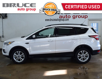 2018 Ford Escape SEL - NAVIGATION / 4WD / SUN ROOF