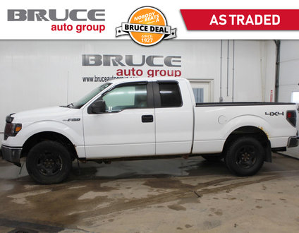 2009 Ford F-150 XLT 4.6L 8 CYL AUTOMATIC 4X4 SUPERCAB