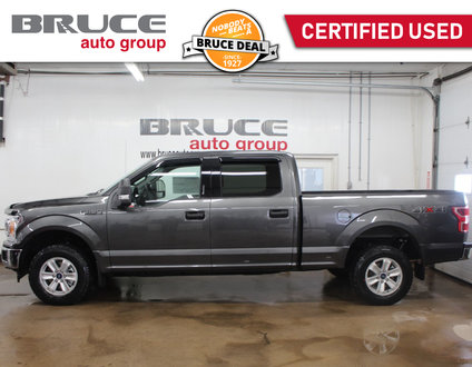 2018 Ford F-150 XLT - BLUETOOTH / 4X4 / REAR CAMERA