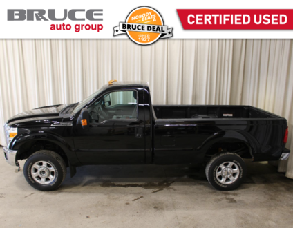 2016 Ford F-250 XLT - $265 B/W 84 MONTHS + TAXES & FEES
