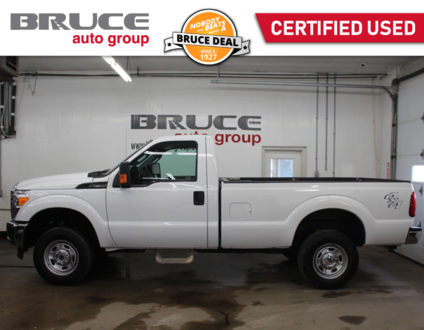 2016 Ford F-250 S/DUTY XL - TRAILER TOW KIT / 4X4 / VINYL FLOORING