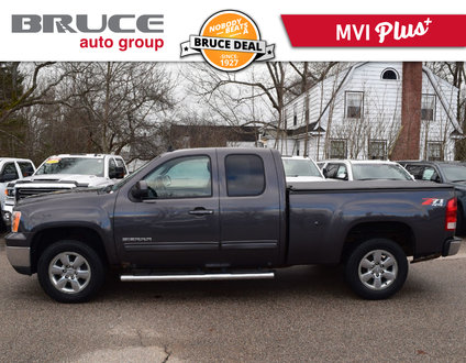 2011 GMC Sierra 1500 Z71 SLT - REMOTE START / 4X4 / PREMIUM SOUND