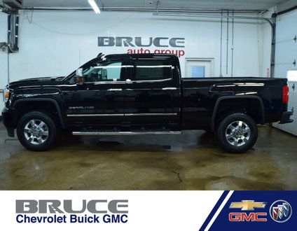 2019 GMC Sierra 3500 DENALI