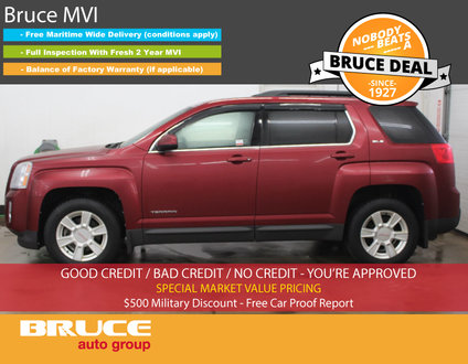 2012 GMC Terrain SLE - REMOTE START / HEATED SEATS / PREMIUM SOUND