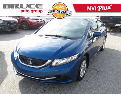 2014 Honda Civic LX - BLUETOOTH / HEATED SEATS / POWER PKG