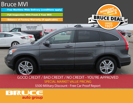 2011 Honda CR-V EX 2.4L 4 CYL i-VTEC AUTOMATIC AWD