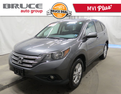 2013 Honda CR-V EX-L - LEATHER INTERIOR / AWD / SUN ROOF