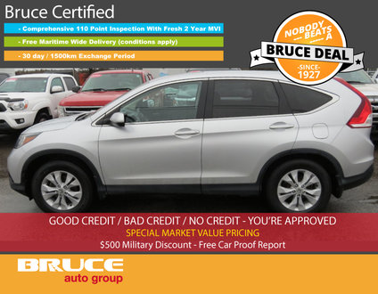 2014 Honda CR-V EX - SUN ROOF / HEATED SEATS / BACK-UP CAMERA