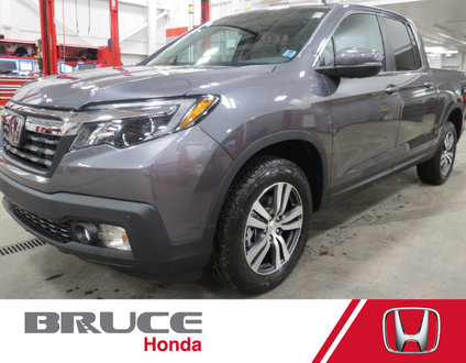 2019 Honda Ridgeline EX-L