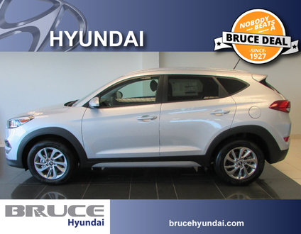 2017 Hyundai Tucson PREMIUM 2.0L 4 CYL AUTOMATIC AWD
