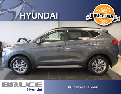 2017 Hyundai Tucson LUXURY 2.0L 4 CYL AUTOMATIC AWD