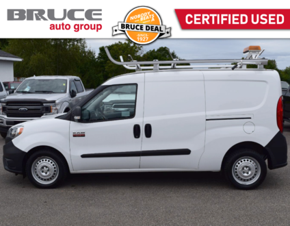 2016 Dodge RAM PROMASTER ST CITY - 2.4L 4 CYL AUTOMATIC FWD CARGO VAN