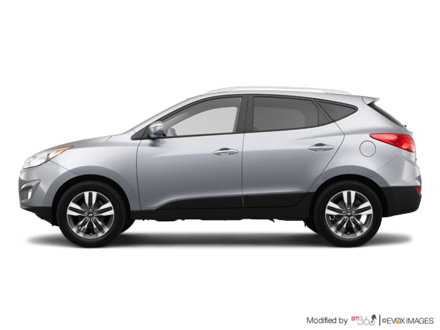 Hyundai Tucson 2014