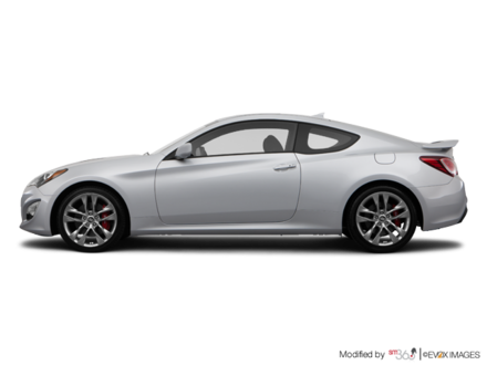 Hyundai Genesis Coupe 2015