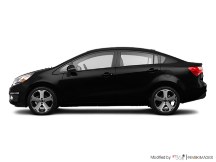 Kia Rio 2017