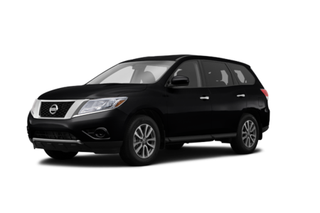 Nissan Pathfinder 2015