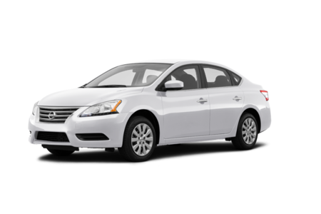 Nissan Sentra AE00 2015