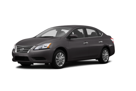 Nissan Sentra SV 2015