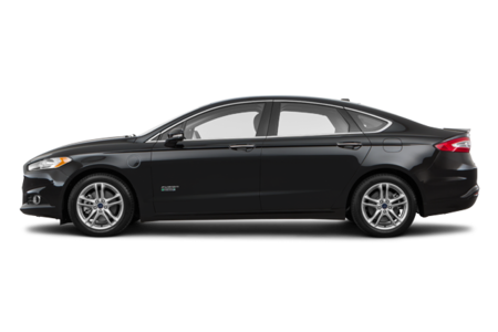 Ford Fusion Energi TITANIUM 2016