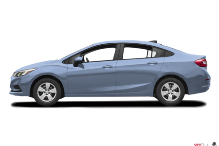 Chevrolet Cruze LS 2017