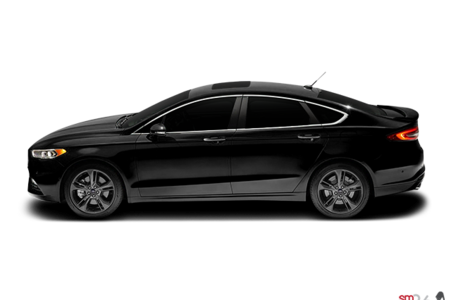 Ford Fusion SPORT 2017