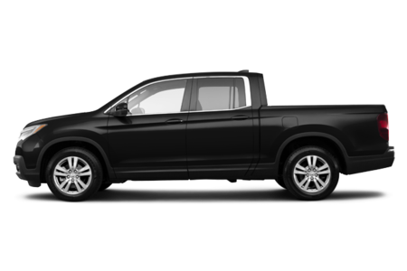 Honda Ridgeline LX 2017
