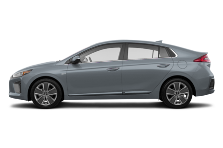 Hyundai IONIQ LIMITED 2017