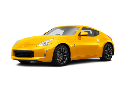 Nissan 370Z coupe 2017