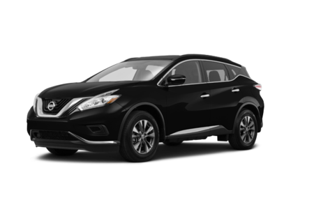 Nissan Murano AWD 2017