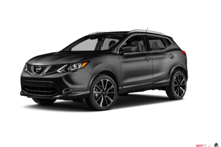 Nissan Qashqai SL 2017