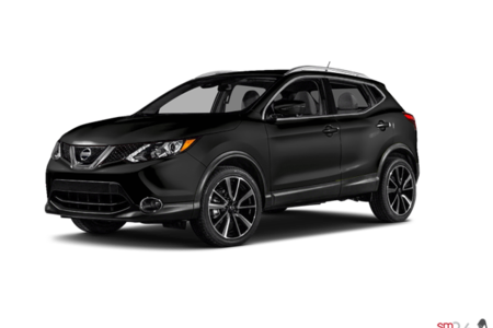Nissan Qashqai 2017