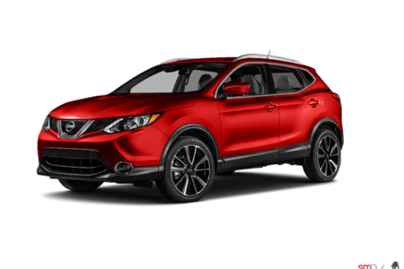 Nissan QASHQAI AWD 2017