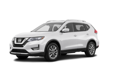 Nissan Rogue SV 2017