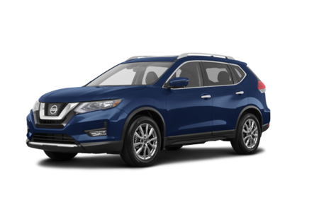 Nissan Rogue FWD 2017