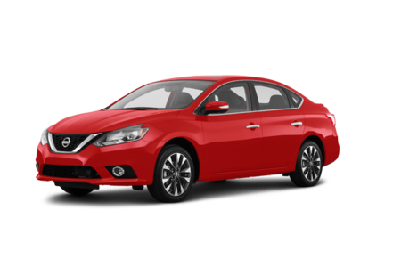 Nissan Sentra SR Turbo 2017