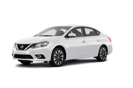 Nissan Sentra SR Turbo 2017