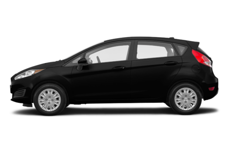 Ford Fiesta Hatchback S 2018