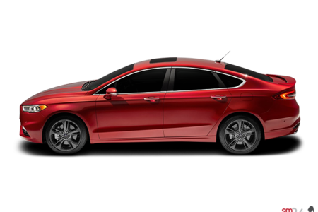 Ford Fusion SPORT 2018