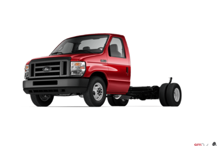Ford E-Series Cutaway 450 2018