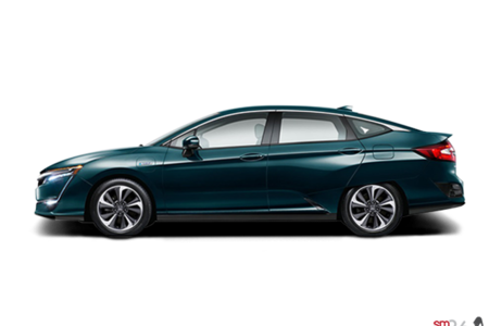 Honda Clarity Hybrid COMING SOON 2018