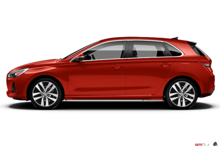 Hyundai Elantra GT GL 2018